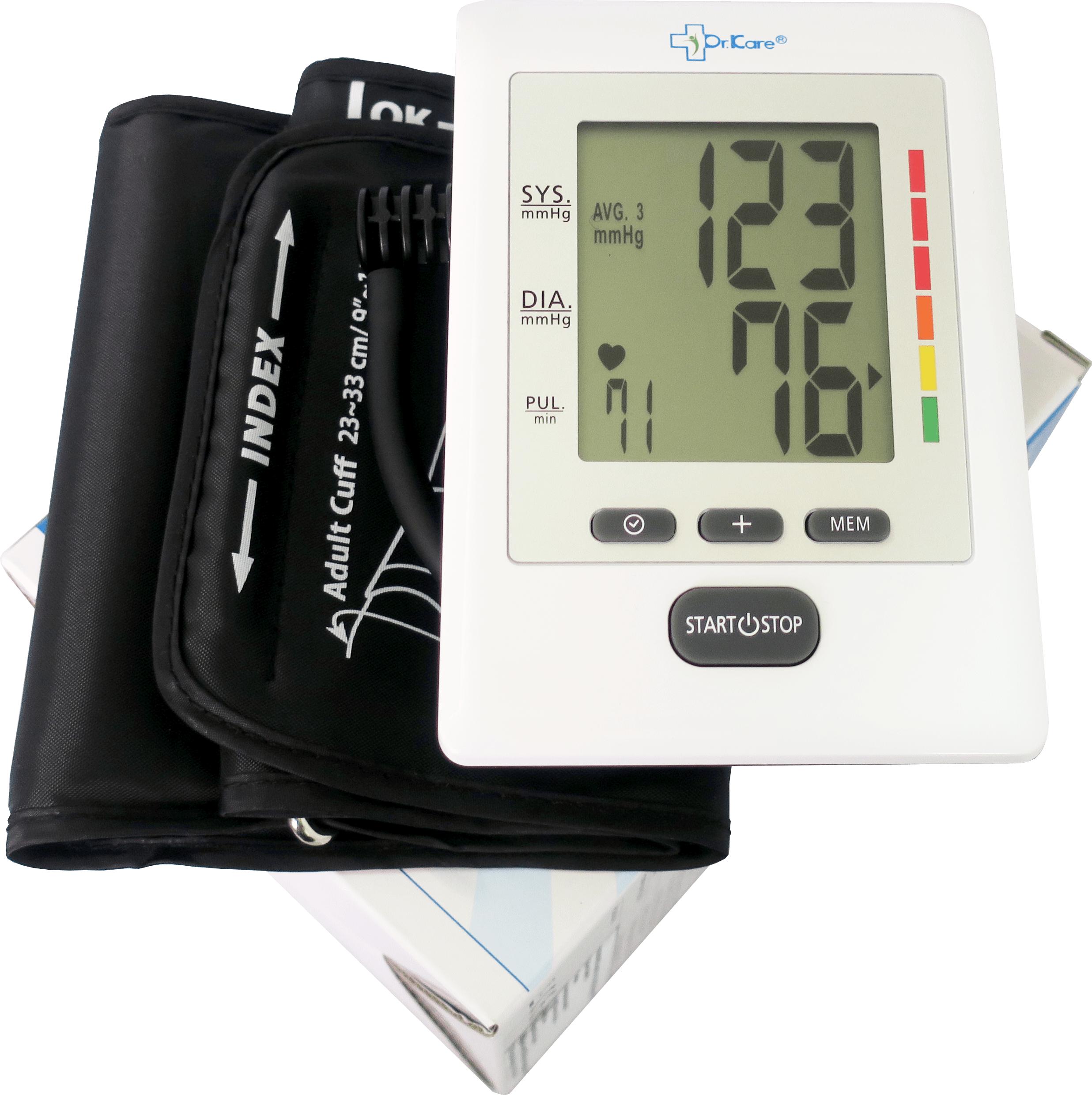 Máy đo huyết áp MediKare DK79