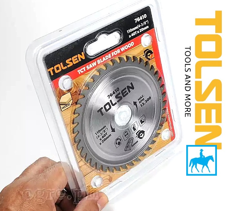 Đĩa Cắt Gỗ Tolsen 76410