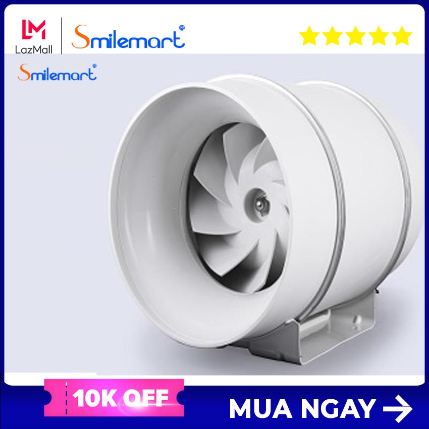 Quạt thông gió cấp khí tươi Nanyoo NF-125