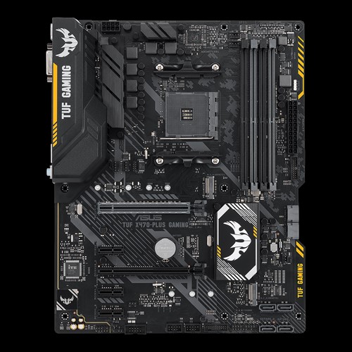 Mainboard Asus TUF X470-PLUS GAMING