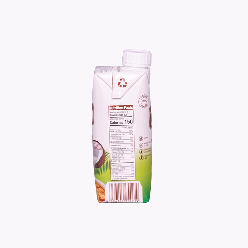 NƯỚC CỐT DỪA VICO RICH 1L