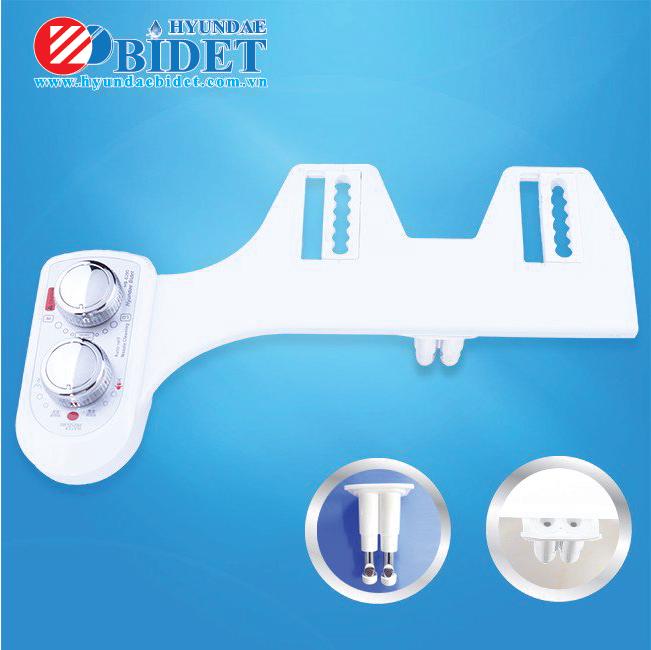 THIẾT BỊ VỆ SINH HYUNDAE BIDET HB-8200