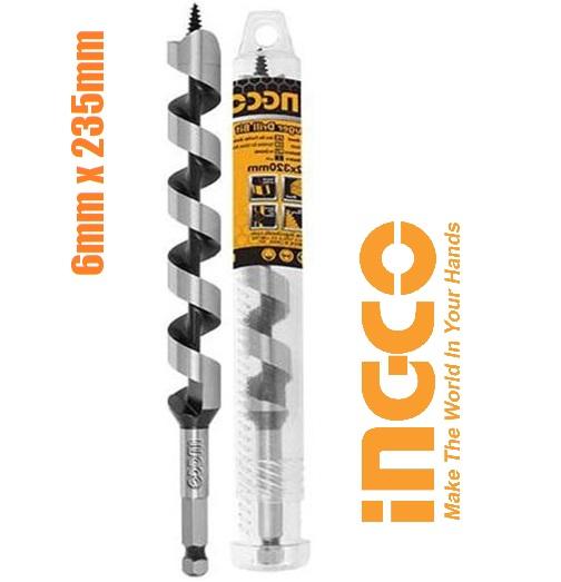 MŨI KHOAN GỖ XOẮN ỐC INGCO DBW3220601