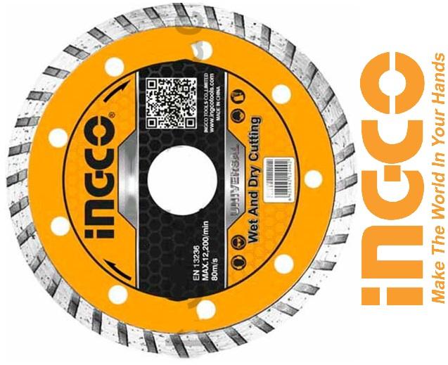 Đĩa cắt gạch Ingco DMD031252