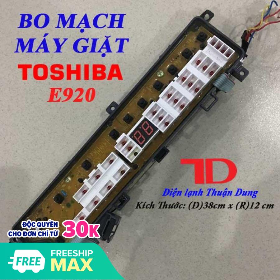 Máy giặt Toshiba E920