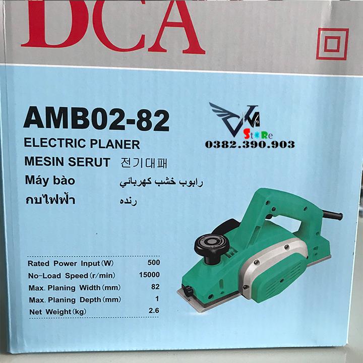 MÁY BÀO GỖ DCA AMB02-82