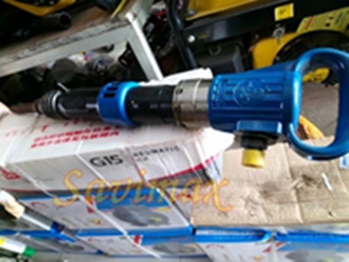 Búa hơi đục phá bê tông Kocu G15