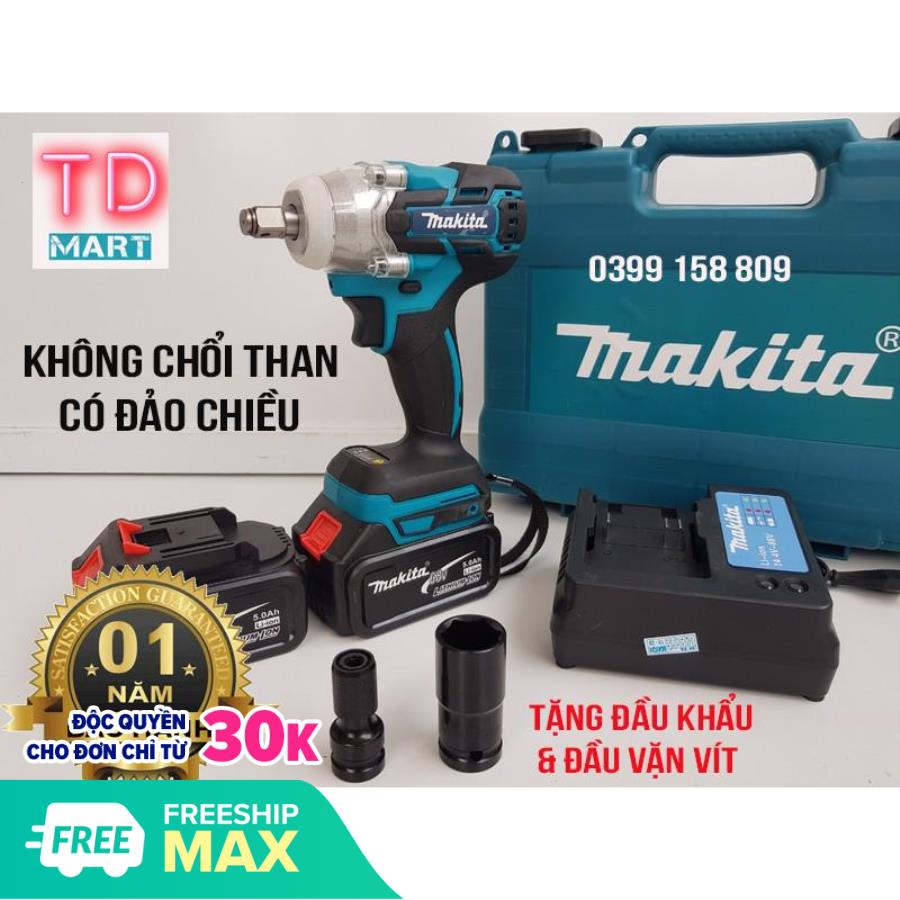 MÁY BẮT VÍT MAKITA DTW285RME