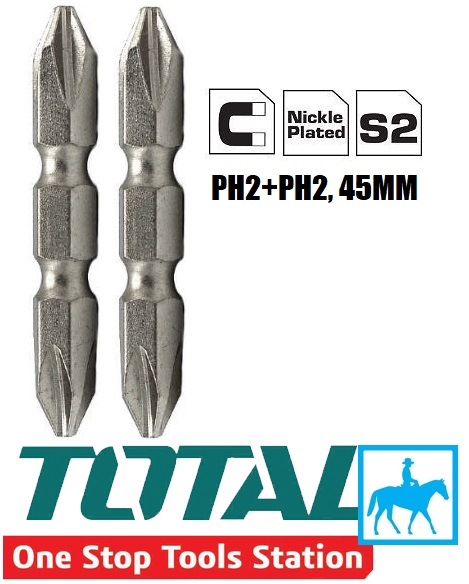 BỘ 10 MŨI SIẾT VÍT TOTAL TAC16PH203IM