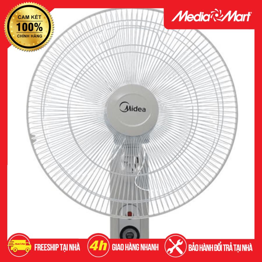 Quạt treo tường Midea FW40-15VFR Remote