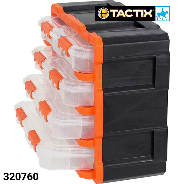 HỘP ĐỰNG LINH KIỆN TACTIX 320670