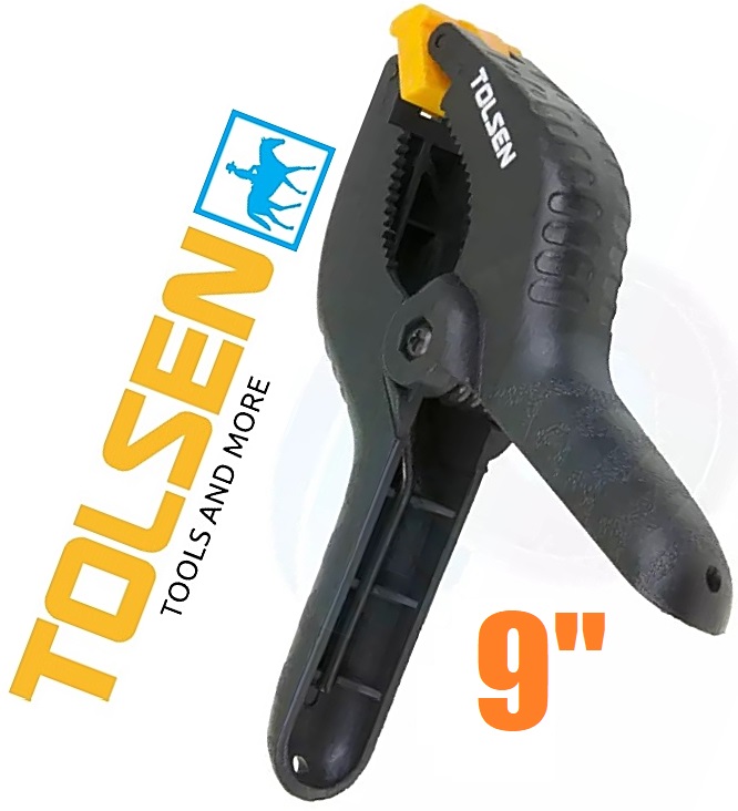 KẸP NHỰA TOLSEN 10200