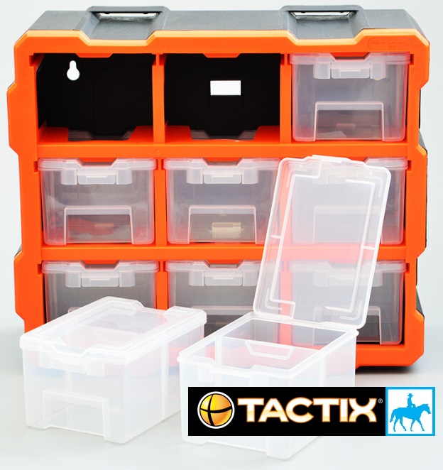 HỘP ĐỰNG LINH KIỆN TACTIX 320674