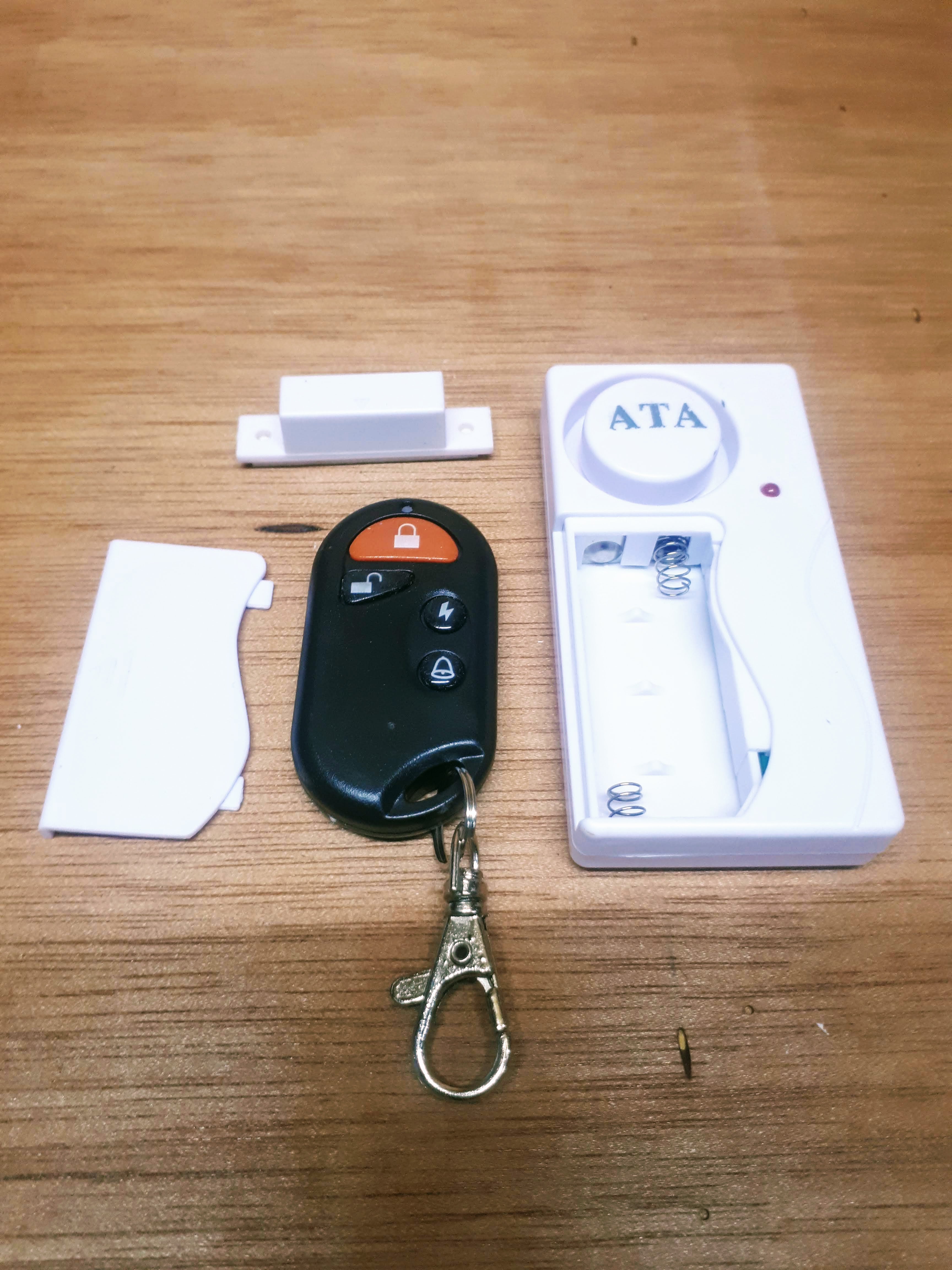 CHUÔNG CỬA ATA 119RM