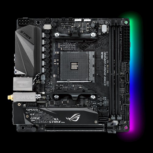Mainboard Asus ROG Strix B450-I Gaming