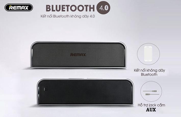 Loa bluetooth Remax RB-M8