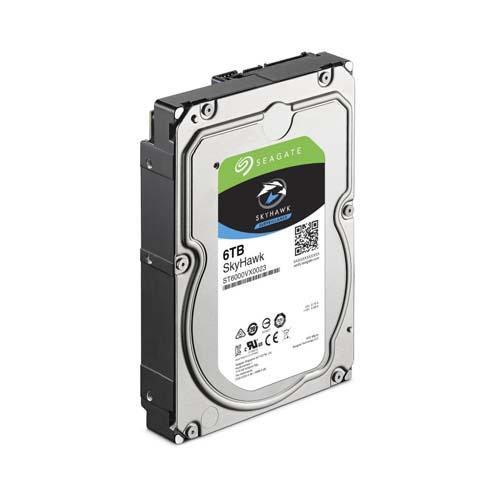 HDD SEAGATE  SkyHawk 6TB ST6000VX0023