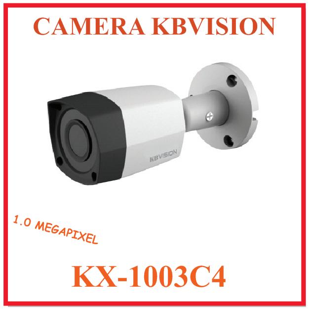 Camera quan sát KBVISION KX-1003C4