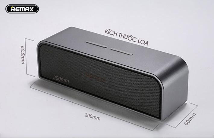 Loa bluetooth Remax RB-M8