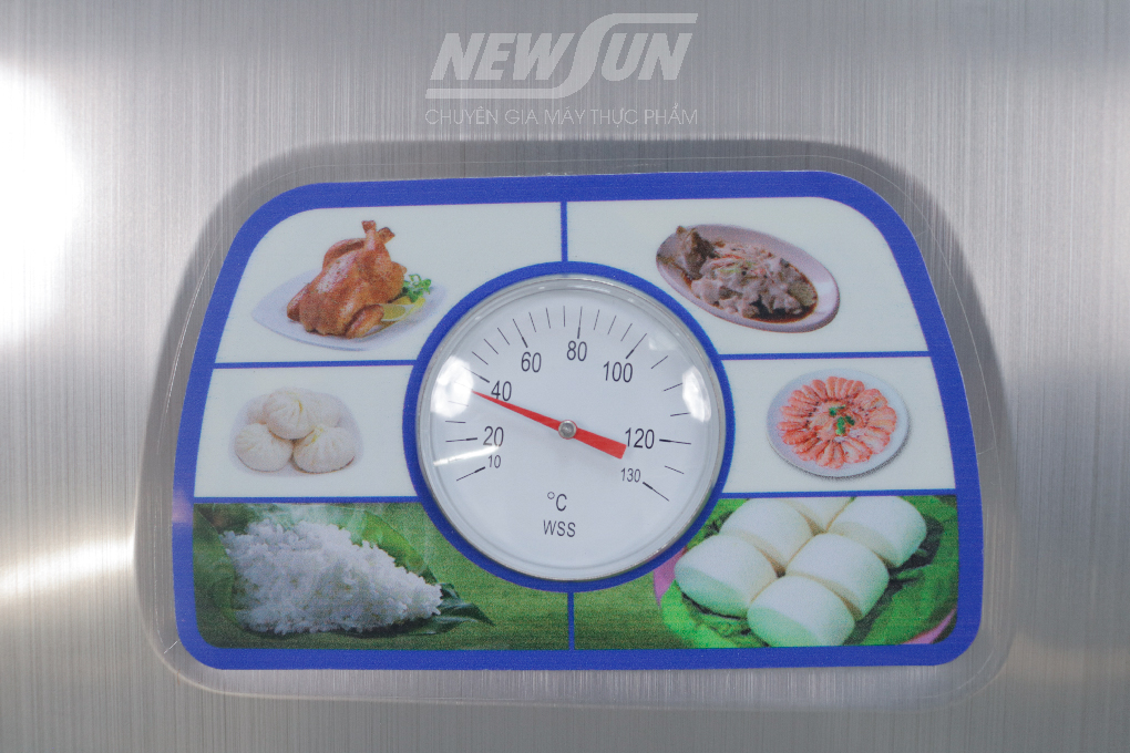 Tủ Nấu Cơm Bằng Điện NEWSUN 24 Khay