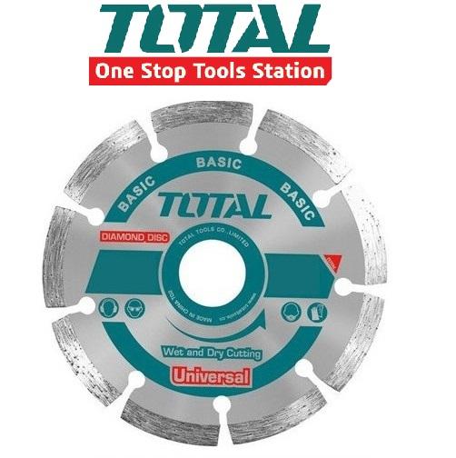 ĐĨA CẮT GẠCH KHÔ TOTAL TAC2111103