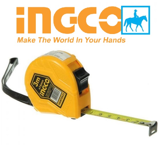 Thước cuộn thép INGCO HSMT0833
