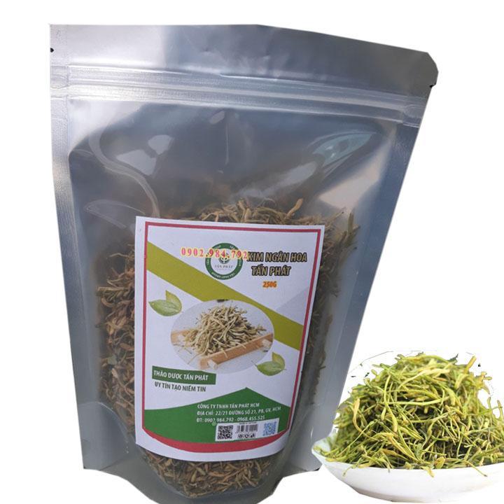 Trà kim ngân hoa 500g