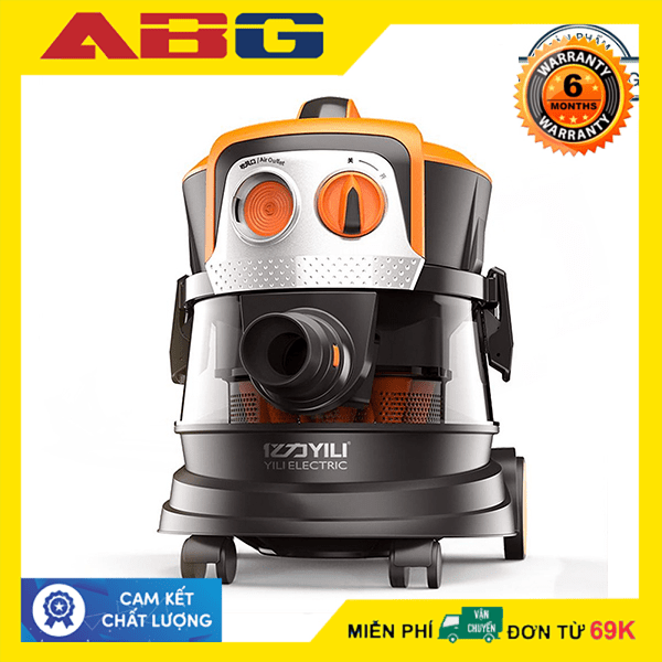 MÁY HÚT BỤI YILI YLC-6280
