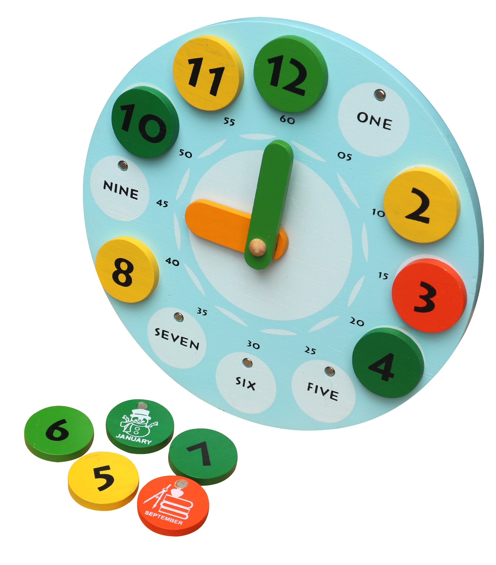 Đồng hồ thời tiết Winwintoys - 68382