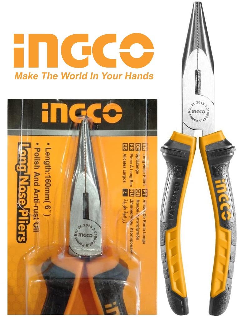 Kềm cắt Ingco HLNP08168