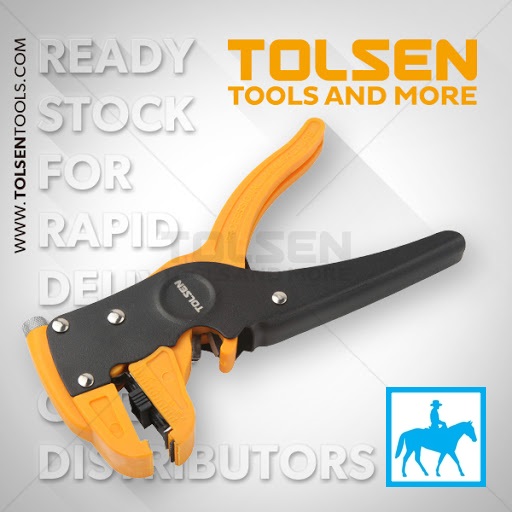 Kềm tuốt dây Tolsen 38050
