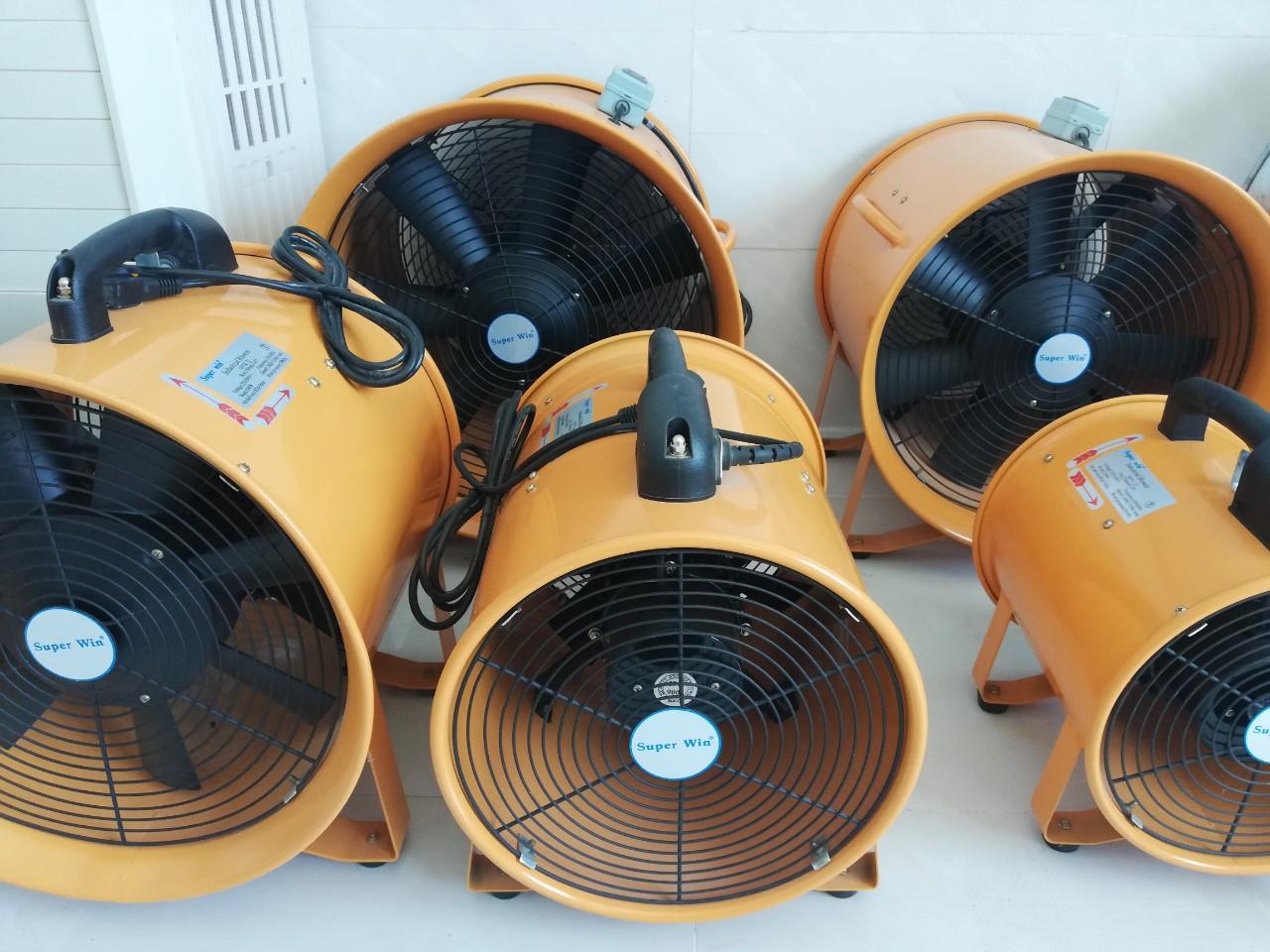 Quạt cấp gió đường ống SHTC-25