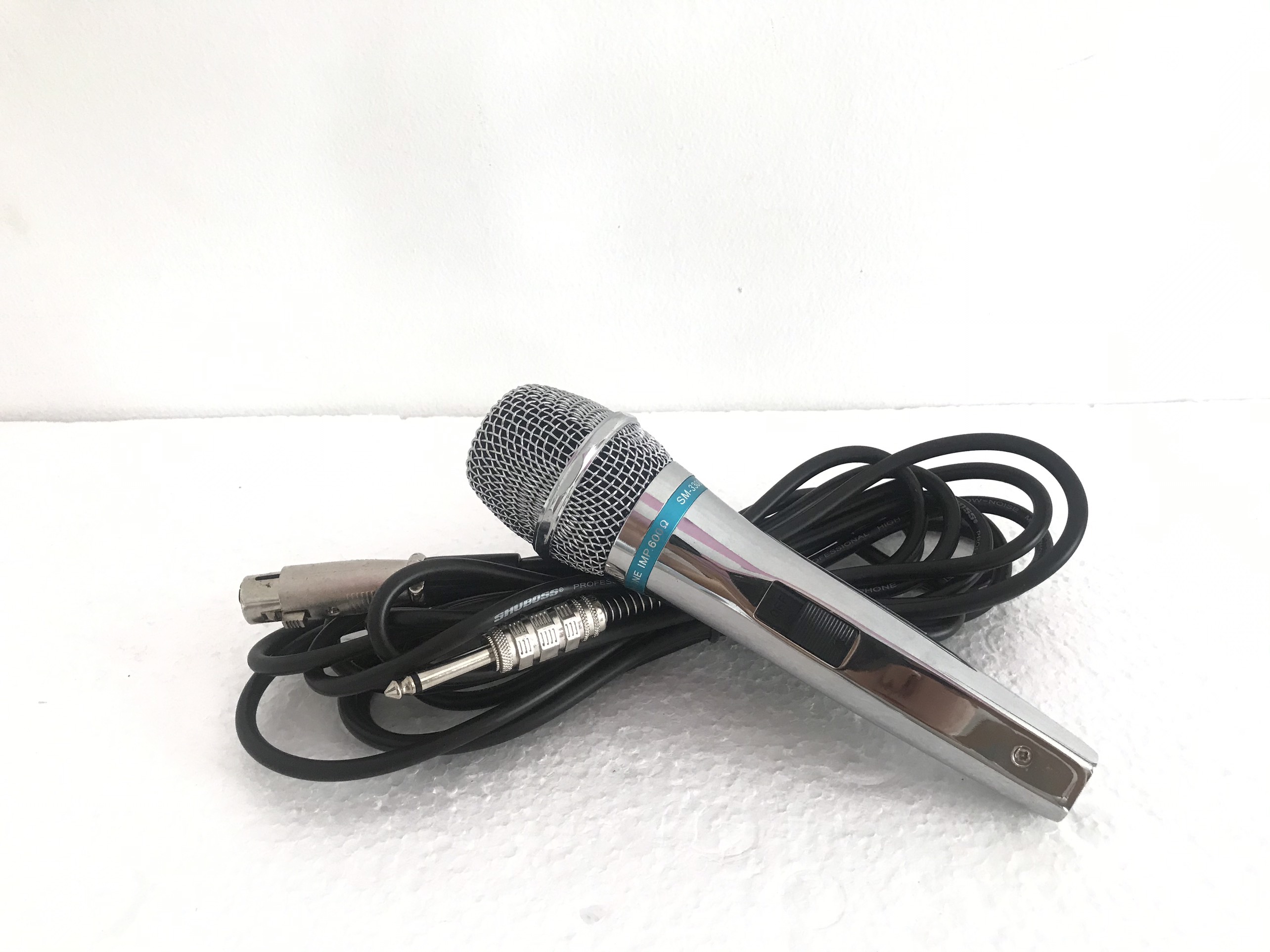 Micro có dây Shuboss SM-3300