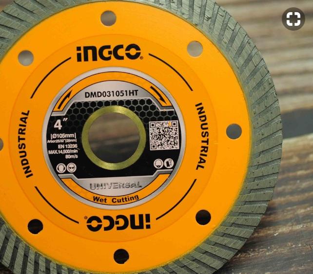 Đĩa cắt gạch INGCO DMD031051HT