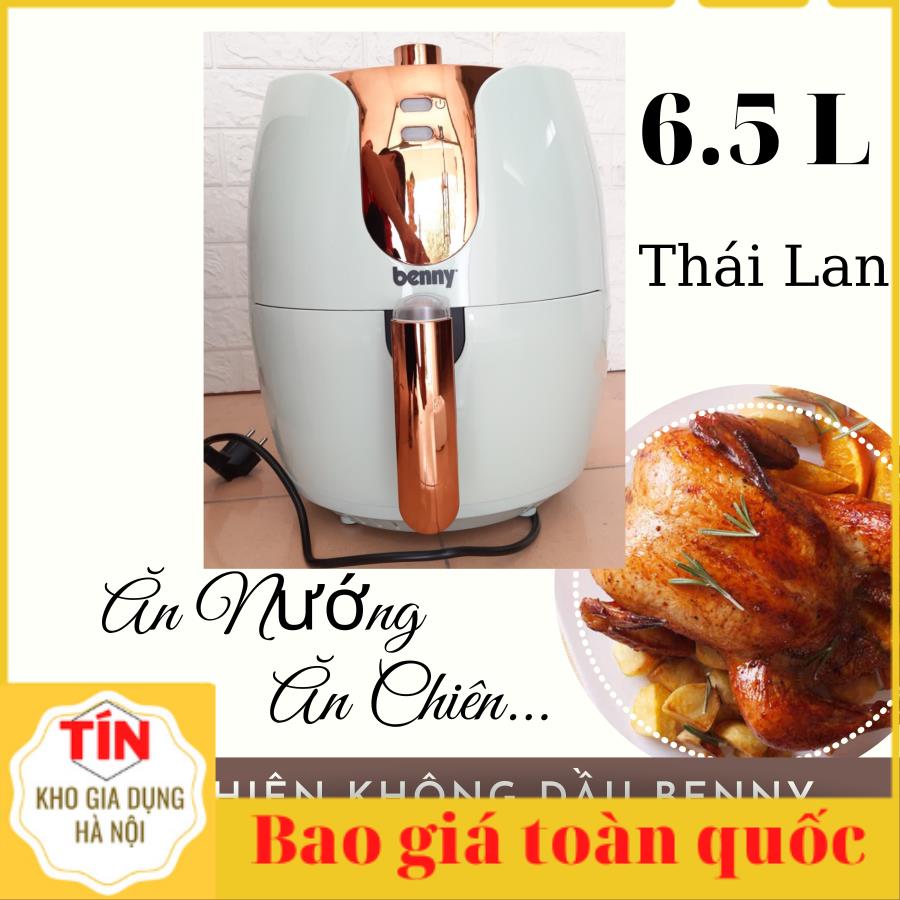 Nồi chiên không dầu Benny BAF-65 6.5L