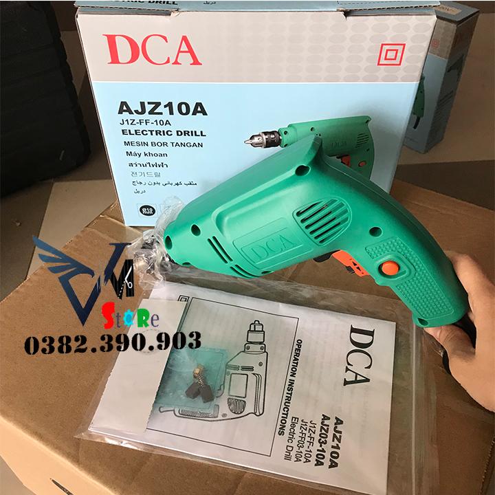 MÁY KHOAN DCA AZJ10