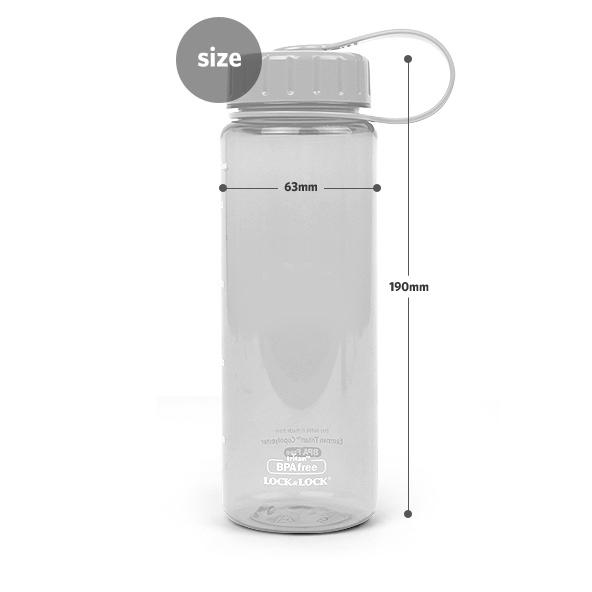 Bình đựng nước Lock&Lock ABF613 500ml