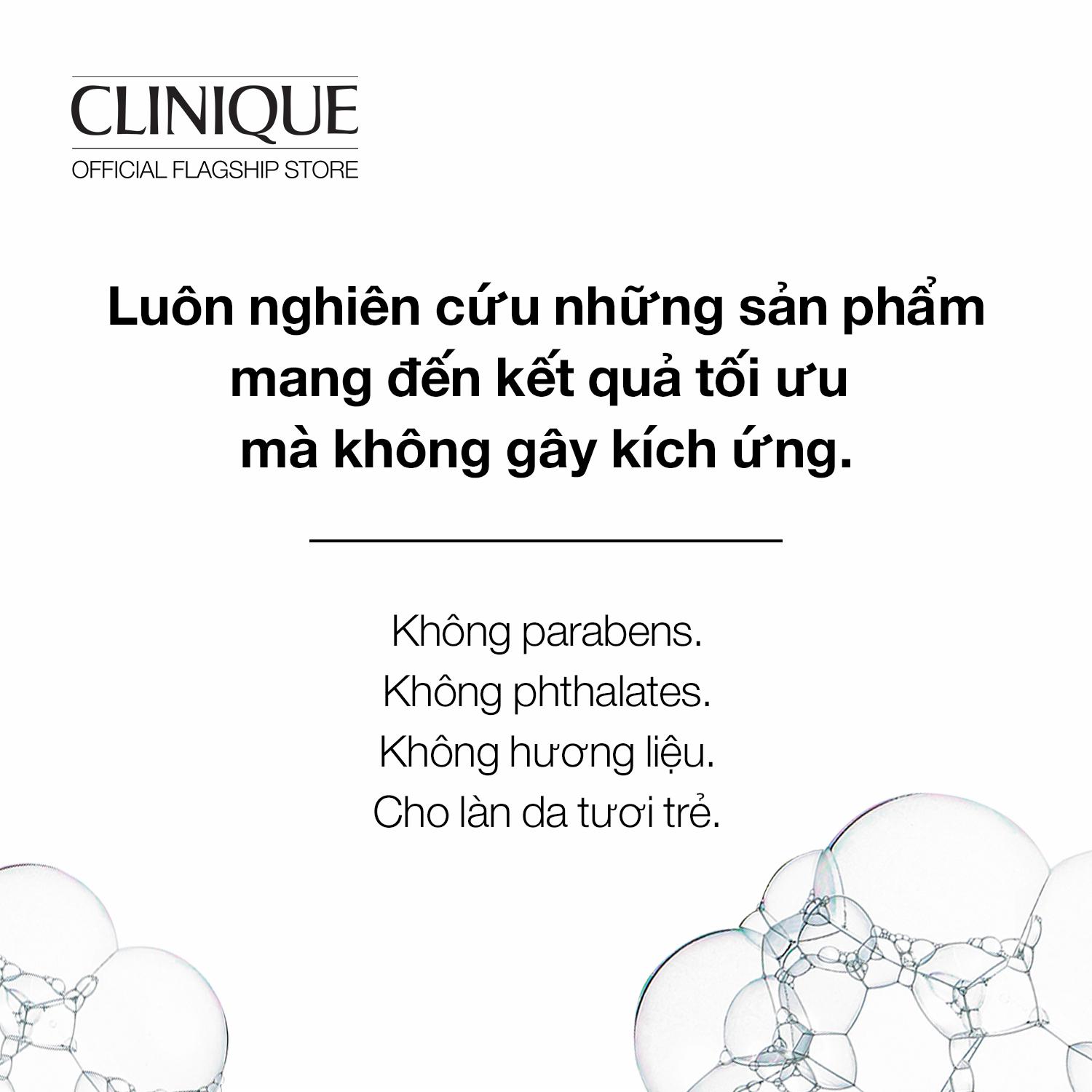 Gel Dưỡng Ẩm Clinique Dành Cho Da Dầu Dramatically Different Moisturizing 125ml