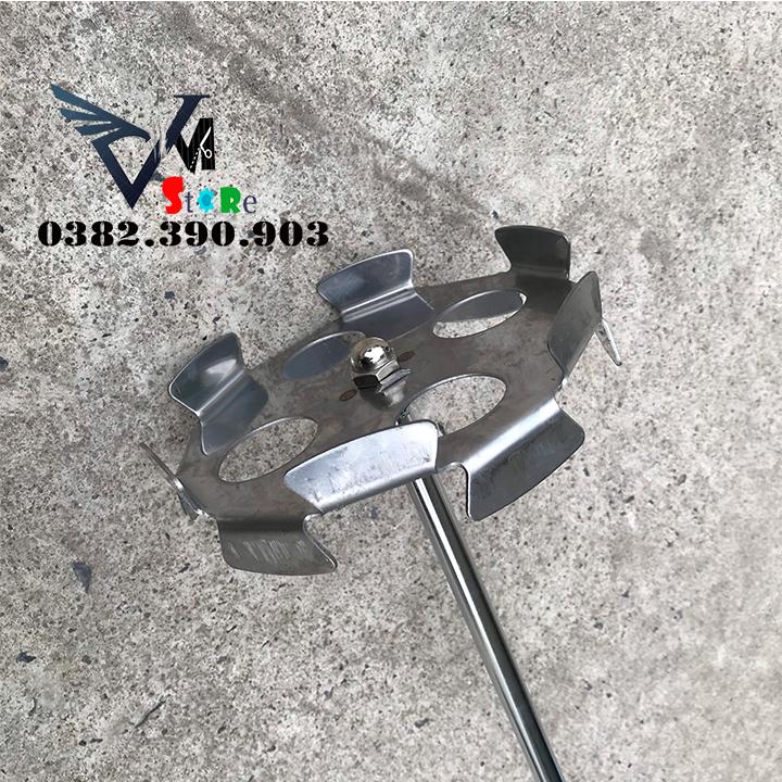 MÁY KHUẤY SƠN DCA AQU02-160