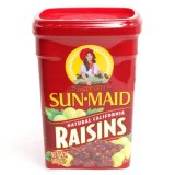Nho Khô Sun Maid Không Hạt 500G