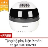 Nồi chiên chân không Ranee RN-AF10LH