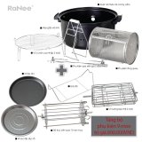 Nồi chiên chân không Ranee RN-AF10LH