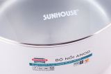 Nồi Anod Sunhouse SHG88-26S 26cm
