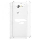 Ốp lưng Silicon Huawei Y5 II trong suốt