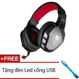 Tai nghe chụp tai Nubwo 3000