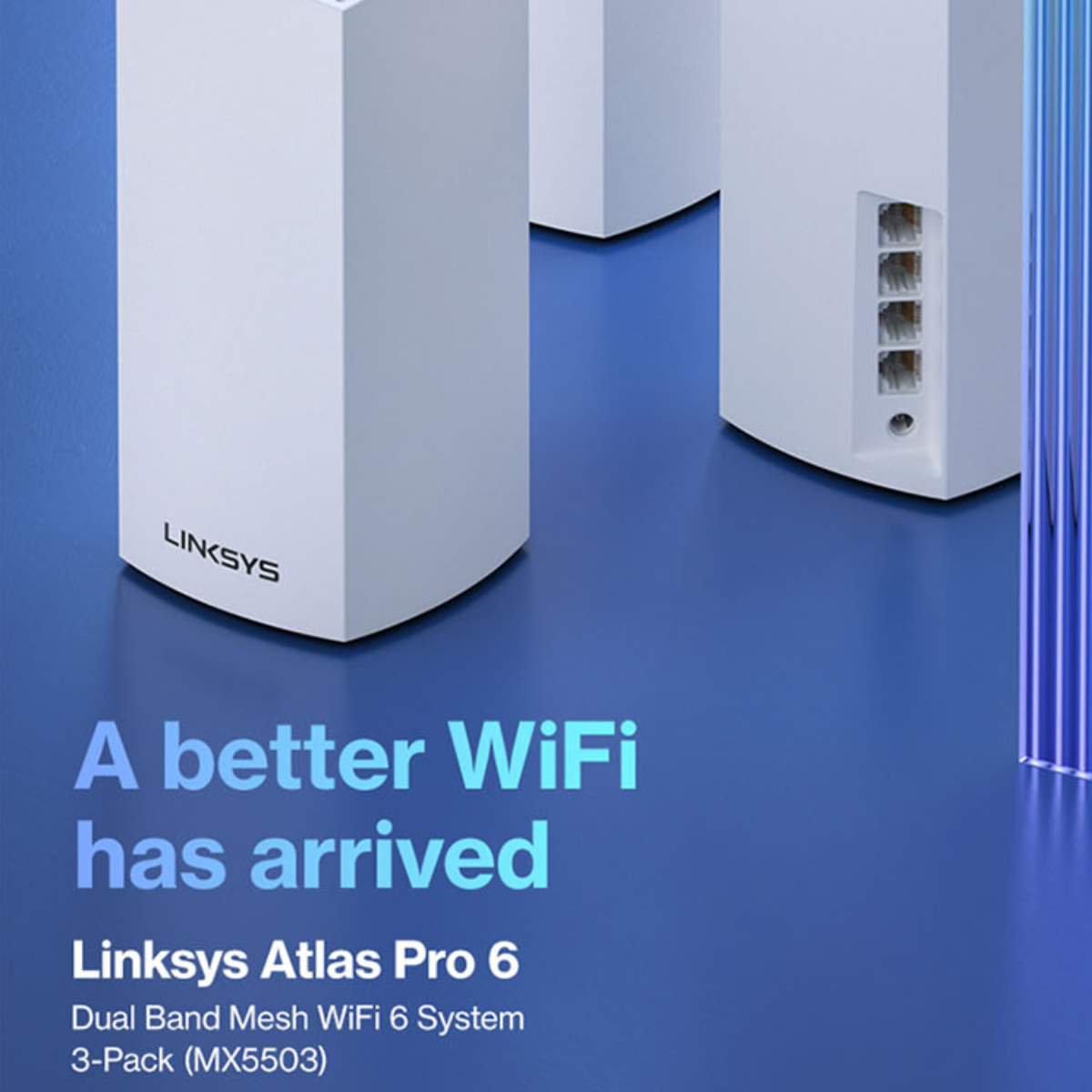 B Ph T Wifi Linksys Atlas Pro Dual Band Mesh Wifi System Mx