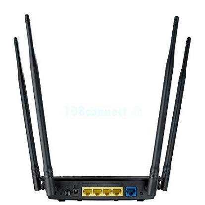 Thiết bị mạng Asus RT-N800HP