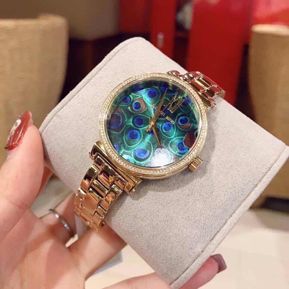 Đồng Hồ Nữ Michael Kors MK3946