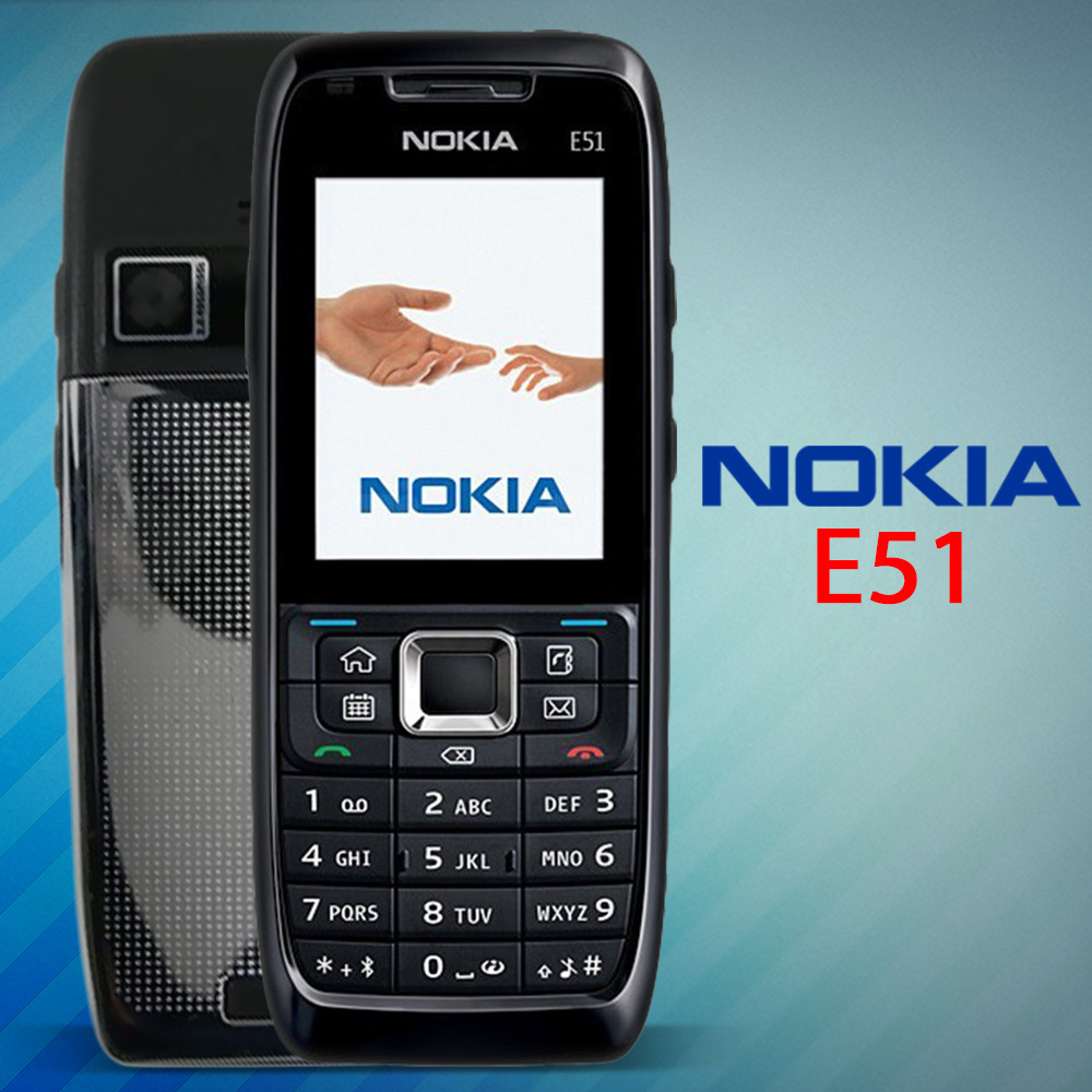 Điện Thoại Nokia E51