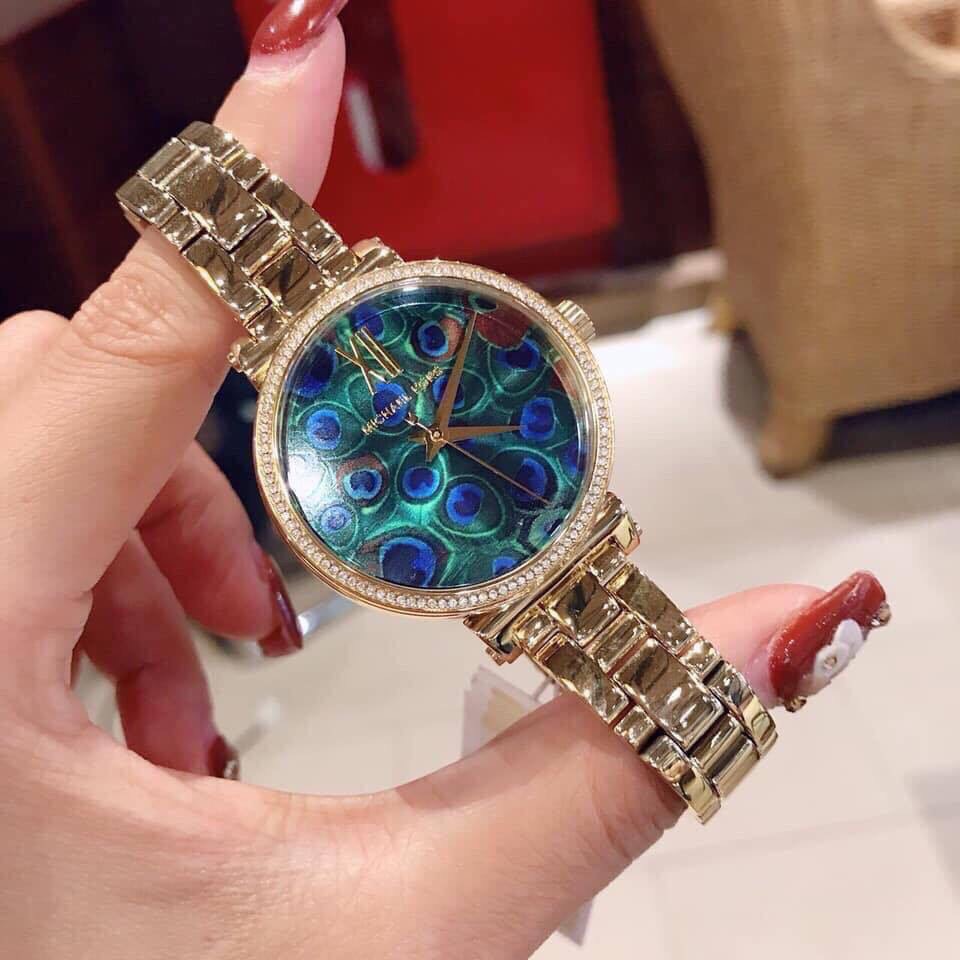 Đồng Hồ Nữ Michael Kors MK3946